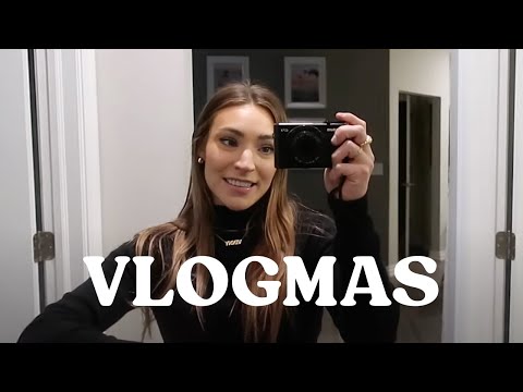 VLOGMAS DAY 2: