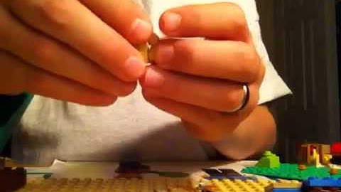 Lego puzzle box part 3