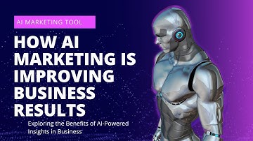 "Unlocking the Future: Revolutionize Your Marketing with AI"
