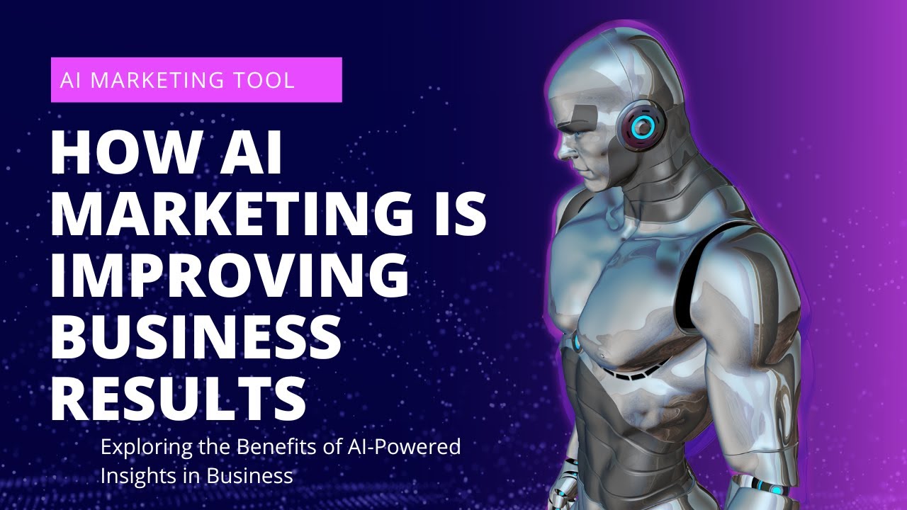 "Unlocking the Future: Revolutionize Your Marketing with AI" - YouTube