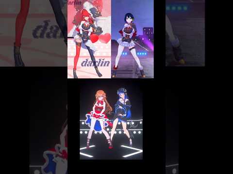 IRIS OUT 踊ってみた まとめ IRISOUT 米津玄師 Shorts Vtuber Dance にじさんじ Charact 774inc 