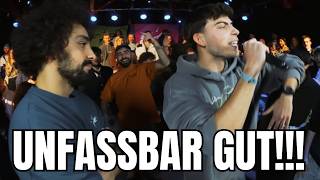 SSYNIC MACHT AUGE : MZUDEMK VS VYRUS (FOB)