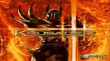 Krusader Pt.II (Shall Feel My Sword) Lyrics Sub Español HD