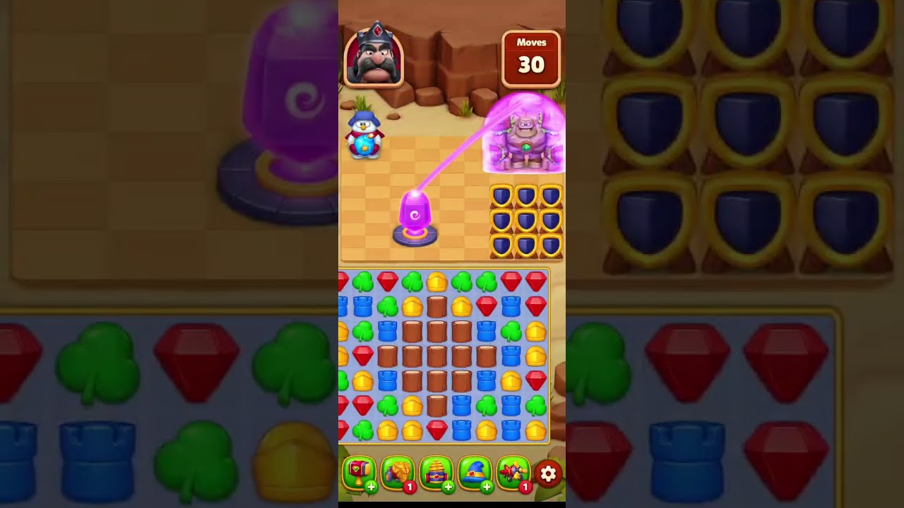 Royal kingdom game part -109