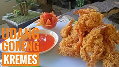 Cara Buat Udang Goreng Kremes Super Renyah - Durasi: 5.17. 
