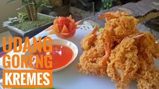 Udang saos tiram, simple | style Chinese food || ala Nanang kitchen