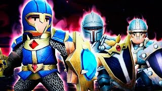 Sword Storm - Best Android iOS Games HD screenshot 1