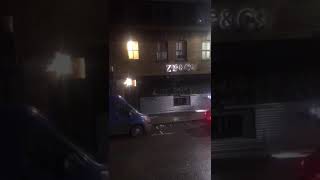 Zee & Co robbery in roman Road East london