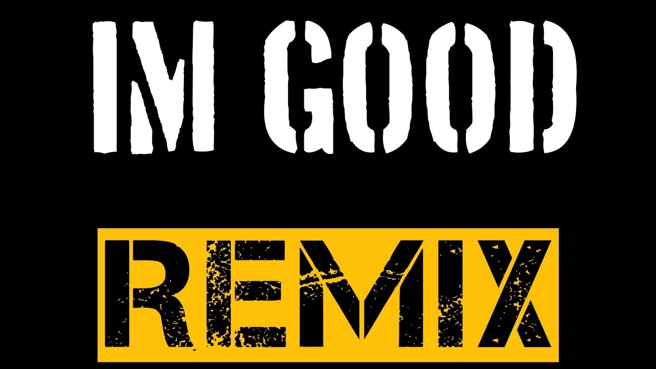 I'M GOOD ( Remix ) - Sandy Muzicals | ft. @davidguetta - YouTube