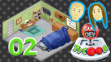 Game Dev Tycoon - 2 - Our first game engine