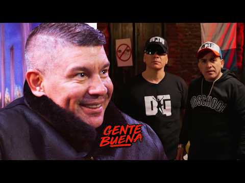 Gente Buena #30: Pablito Lescano | EL REY de la CUMBIA VILLERA