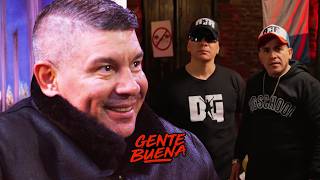 Gente Buena Pablito Lescano EL REY de la CUMBIA VILLERA