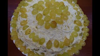 САЛАТ " ТИФАНИ ". НОВОГОДНИЕ САЛАТЫ( конкурс) САЛАТ " ТИФАНИ ". НОВОГОДНИЕ САЛАТЫ( конкурс)