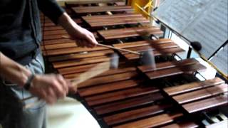 Alestorm - Keelhauled (Marimba)