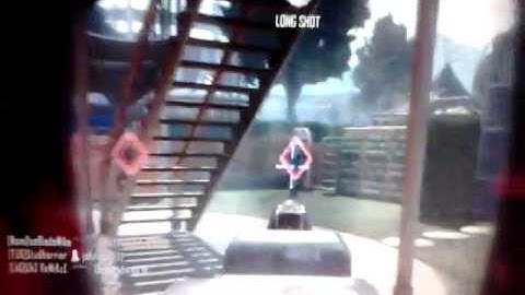 COD Black ops 2: Awesome KD ratio