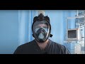 Snorkeling Mask vs COVID19 - Средства индивидуальной защиты в условиях ограниченных возможностей.