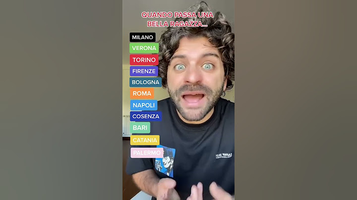 Quando passa una bella ragazza #shorts