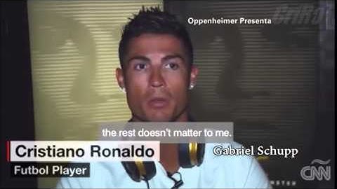 Cristiano Ronaldo Goes Crazy After Being Asked About Fifa (3/8/2015)