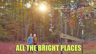 Video thumbnail of "Sonny and the Sunsets - Too Young to Burn (Lyric video) • All the Bright Places | Soundtrack"