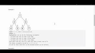 Weekly Contest 344: Live Coding