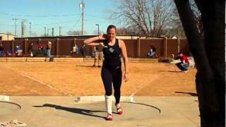 Britt 4/2 Hamline - shot