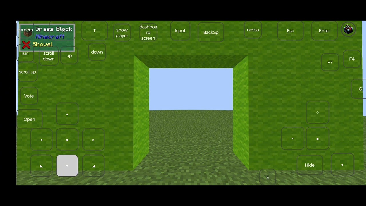 Minecraft Live Chase - YouTube