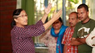 Facilitation that impacts Teams