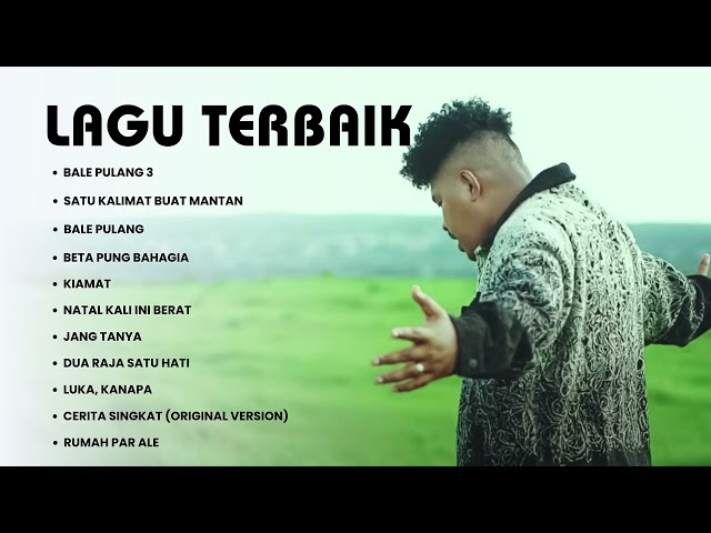 BALE PULANG 3 - JUSTY ALDRIN feat. TOTON CARIBO | BALE PULANG 1 [TOP 14 LAGU JUSTY ALDRIN] class=