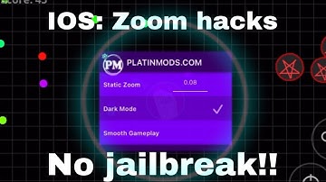 Zoom hacks for Agar.io (NO JAILBREAK) 2.12.0