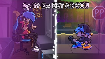 Split Ex But Every Turn A Different Cover Is Used (Split Ex BETADCIU)
