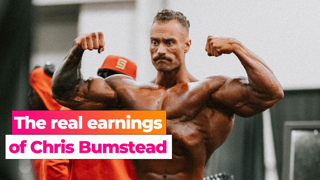 The insane and net worth of CHRIS BUMSTEAD! YouTube
