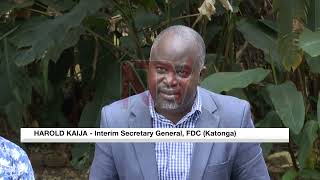 FDC faction dismisses UN Report on Uganda's income status - Vimarsana News