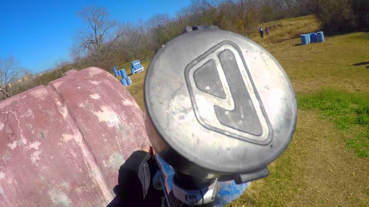 King of the hill Tanks Paintball Sugarland YouTube