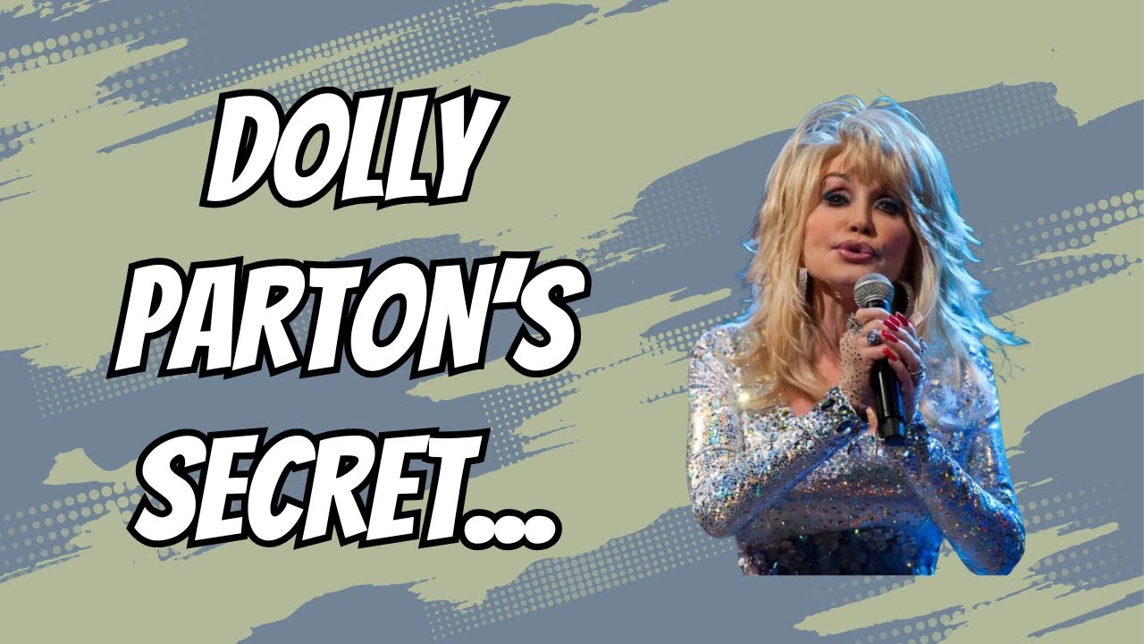 Dolly Parton's Secret to Success at 77... YouTube