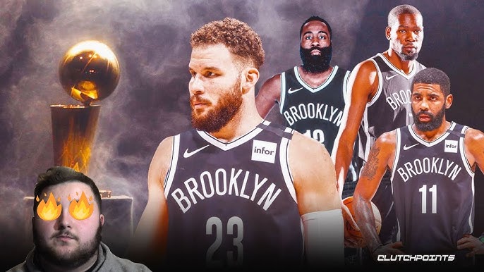 Basketball Forever - With LaMarcus Aldridge cleared to play, here's how the  new Brooklyn Nets lineup is looking 🔥