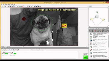 Face recognition Labview