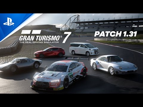 Gran Turismo 7 - März Update | PS5, PS4, deutsch