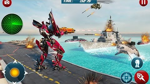 Submarine Robot Games 2021 Brilliant Gamez Gameplay