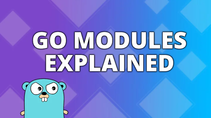 Go Modules Explained in 5 Minutes