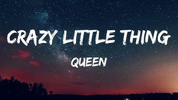 Thumbnail of Crazy Little Thing Called Love Lyrics Queen