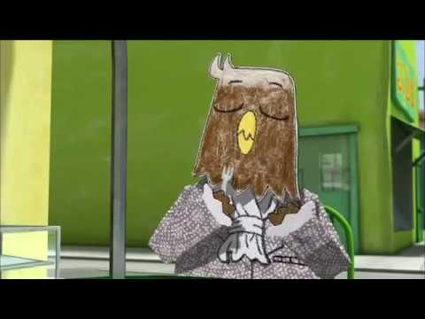 구름빵 2기 21화 어른이 되면 Korea Cartoon 