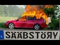 5 Most Common SAAB 9-3 Mechanical Issues!!