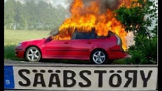 5 Most Common SAAB 9-3 Mechanical Issues!!