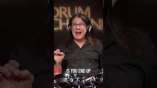 This tip from Mike Mangini is a gem! 🤖