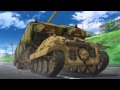 Girls und Panzer 12 Mausefalle part 2