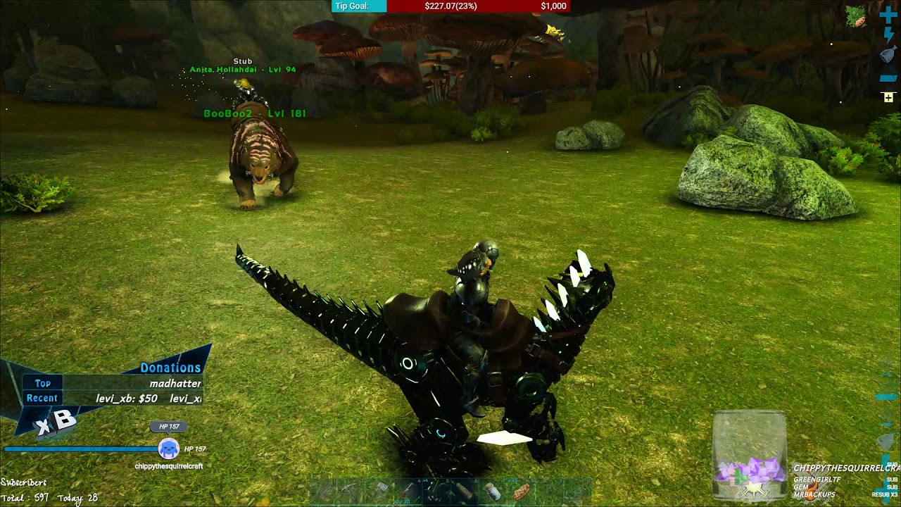 2 Players 1 Life ARK 1 Life Challenge Stream 3 YouTube 2-players-1-life-ark-1-life-challenge-stream-3-youtube