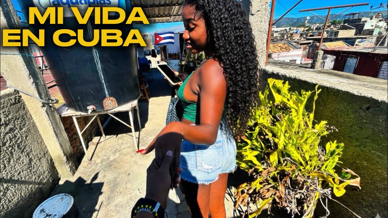 ASÍ ES MI VIDA EN CUBA 🇨🇺 Siendo Doctora. Soy Rica ? 