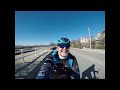 Rolling with B &amp; K       (BRAN Training Ride 4)