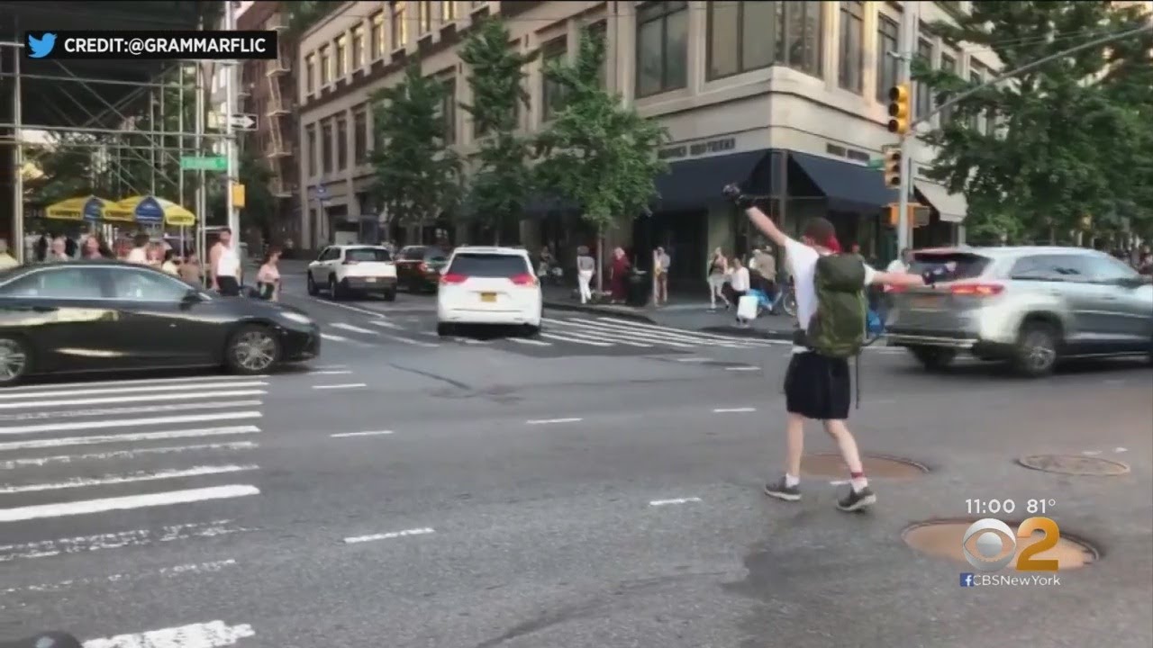 Power Restored After Massive Manhattan Blackout