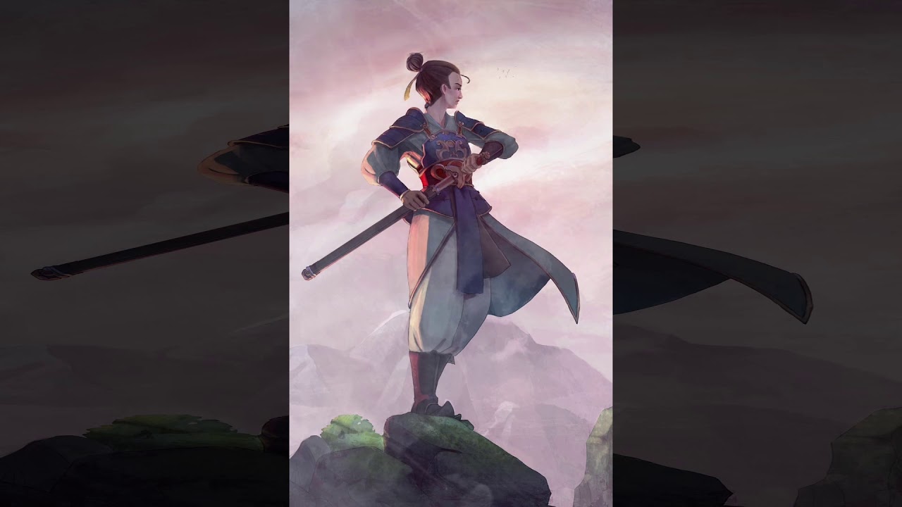 Mulan 2020 Film Score Concept Niki Caro Sun Soundtrack Youtube youtube